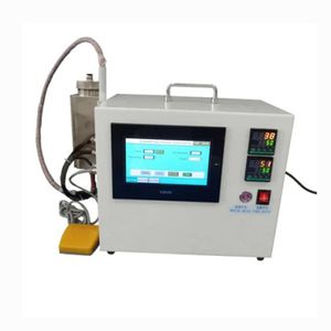 Semi-Auto Filler · 500 ml Heated Bin
