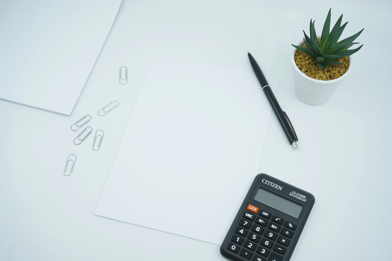 Compliance paperwork prepared for review